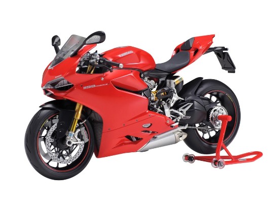 1/12 摩托车系列 No.129 杜卡迪 1199 Panigale S