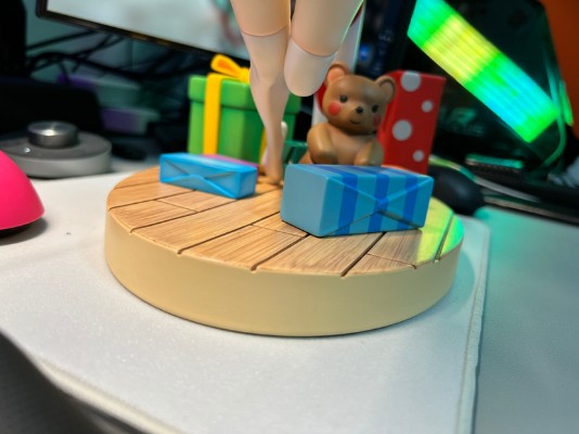 精灵的圣诞礼物