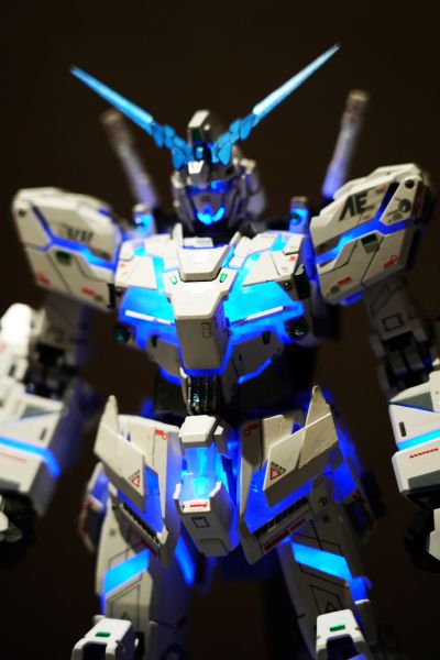 MGEX 1/100 高达基地限定 机动战士高达UC RX-0 独角兽高达 Ver.TWC