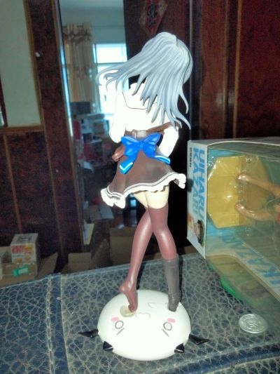 染红的街道 片桐优姬 害羞表情 olive限定版