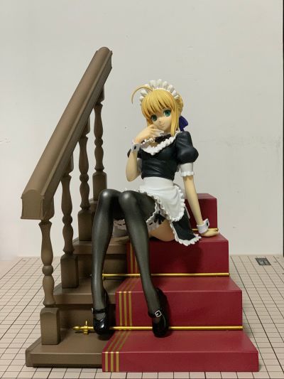 Fate/ hollow ataraxia SABER -妄想女仆Ver.-