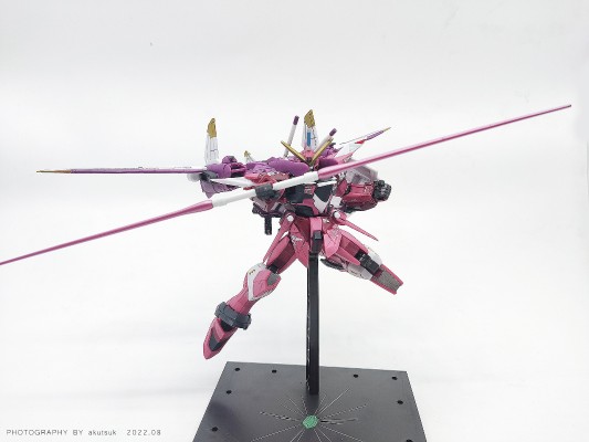 机动战士高达 G FRAME FA 自由高达与正义高达的配件套装