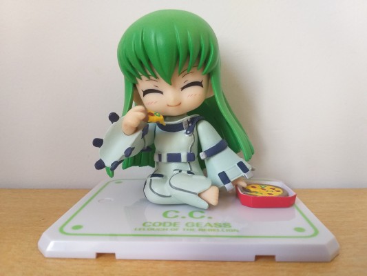 chibi-arts CODE GEASS 反逆のルルーシュ C.C.