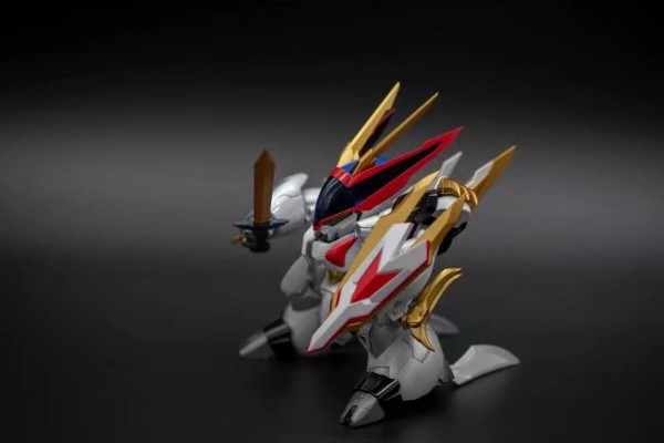 METAMOR-FORCE 魔神英雄传 龙王丸