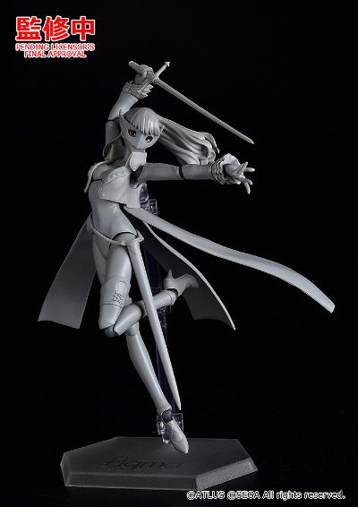 figma#587 女神异闻录5 皇家版 Violet