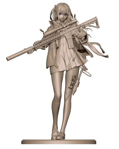 少女前线 ST AR-15