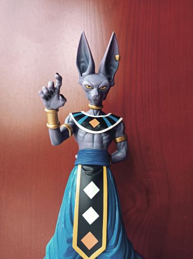 魂Buddies 龙珠超 毕鲁斯 