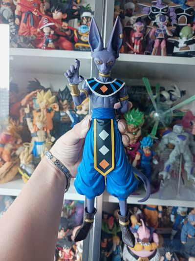 魂Buddies 龙珠超 毕鲁斯 