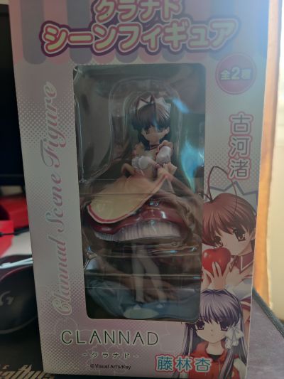 CLANNAD 古河渚