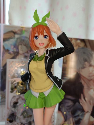 Coreful 五等分的新娘∬ 中野四叶 ~校服~ 新装版