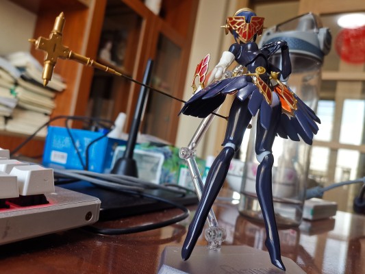 figma#085 女神异闻录3 梅蒂斯
