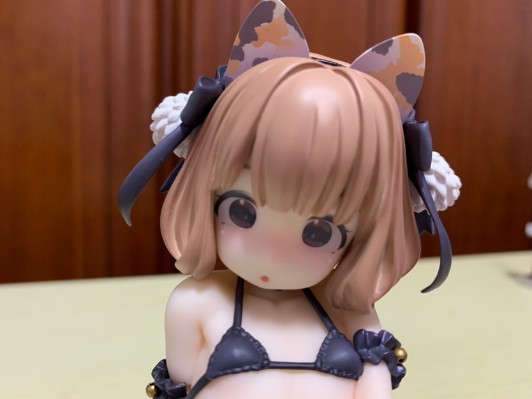 猫咖啡 ♡ 内裤