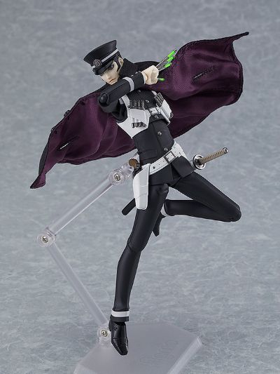 figma#580 恶魔召唤师系列 葛叶雷道