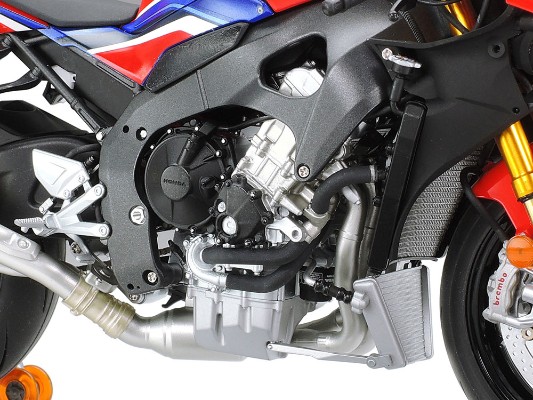 1/12 摩托车系列 No.138 本田 CBR1000RR-R FIREBLADE SP