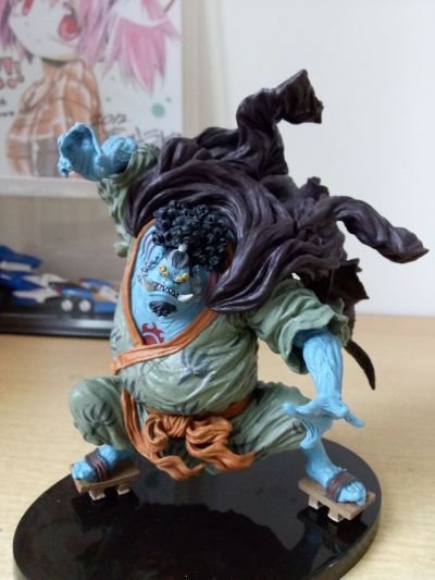 スカルチャーズ 海贼王 吉贝尔