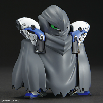 SDW HEROES SD高达世界 群英集 龙骑士传说 莱夫高达GP04