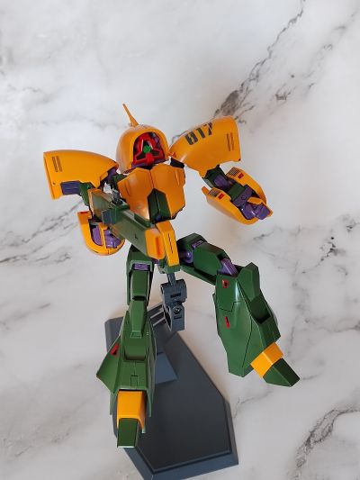 HGUC 1/144 	机动战士Z高达 NRX-044 亚希玛