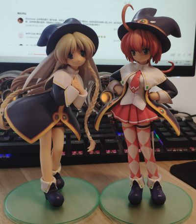 魔女娘 埃蕾内・西尔瓦娜