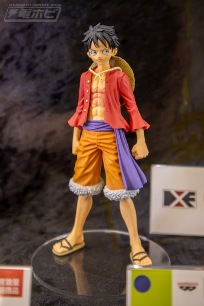 DXF ~伟大航男~ 航海王 和之国篇  24 路飞