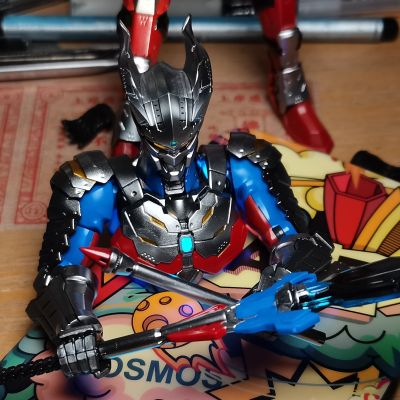 Figure-rise Standard 假面骑士Zi-O 假面骑士Geiz