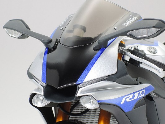 1/12 摩托车系列 No.133 雅马哈 YZF-R1M