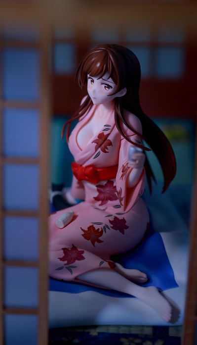 租借女友 水原千鹤 浴衣Ver.