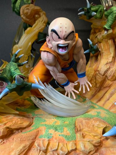 HQS 龙珠Z Saibamen&小林