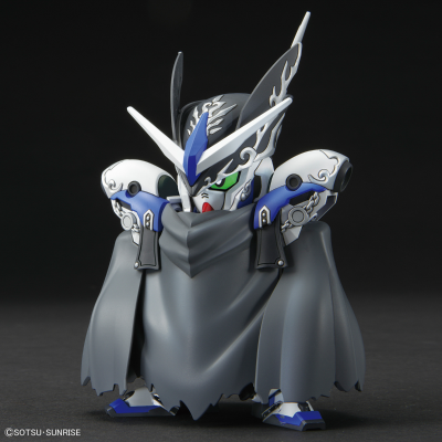 SDW HEROES SD高达世界 群英集 龙骑士传说 莱夫高达GP04