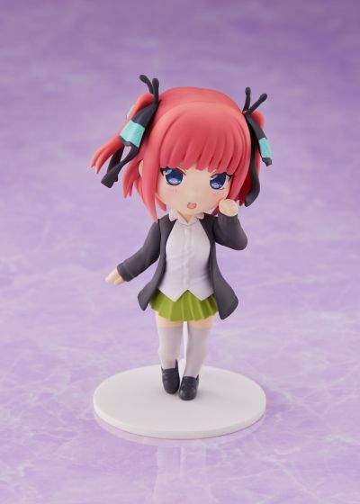 迷你手办系列 五等分的新娘∬ 中野二乃