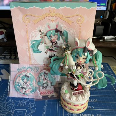 Piapro Characters 初音未来 39 言叶Ver.