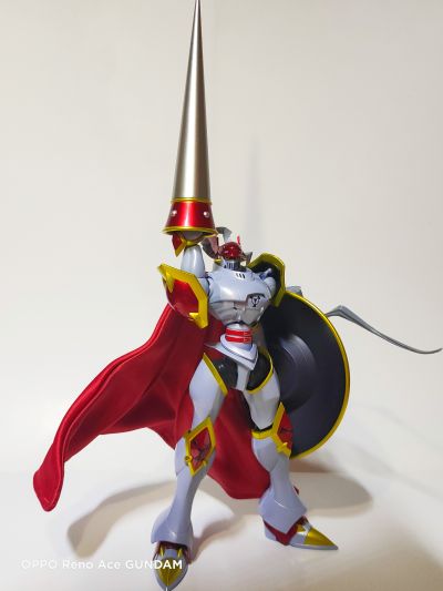 红莲骑士兽