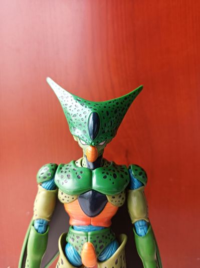 S.H.Figuarts 龙珠Z 沙鲁 第一形态