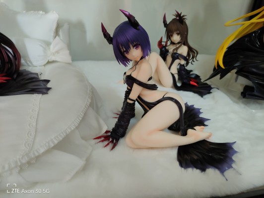 出包王女DARKNESS 西连寺春菜 Darkness 限定版