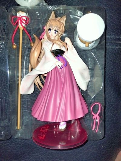 モエコレplus 13 タユタマ -Kiss on my Deity- 户泉真白 