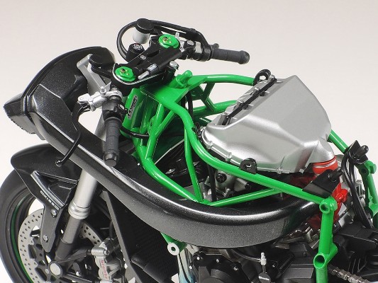 1/12 摩托车系列 No.131 川崎 Ninja H2R