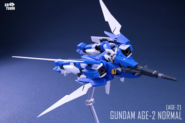 HG 机动战士高达AGE   高达AGE-2  标准型