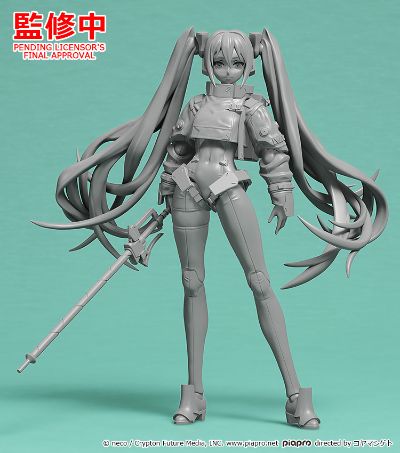 MODEROID 初音未来 GT计划 赛车未来2022