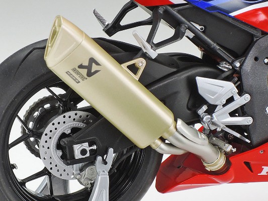 1/12 摩托车系列 No.138 本田 CBR1000RR-R FIREBLADE SP