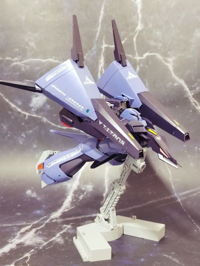 HGUC 1/144 机动战士Z高达 PMX-000 梅萨拉