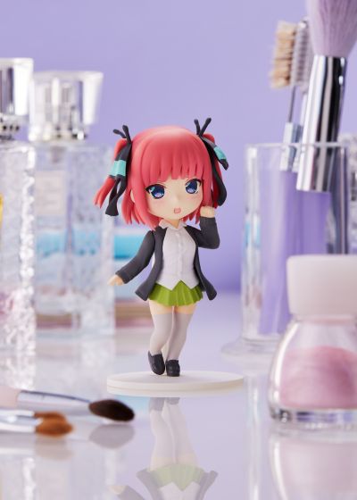 迷你手办系列 五等分的新娘∬ 中野二乃