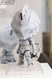 粘土人 ULTRAMAN Ultraman Suit Ver7