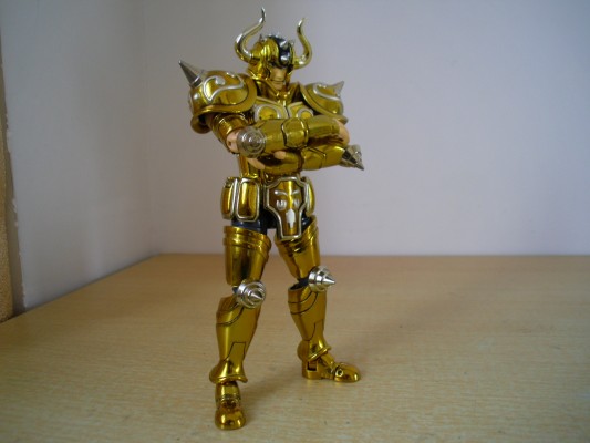 圣斗士圣衣神话 金牛座阿鲁迪巴