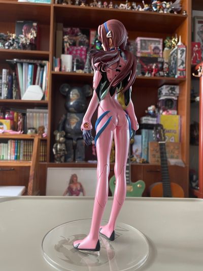 新世纪福音战士新剧场版 真希波·真理·伊拉丝多莉亚斯