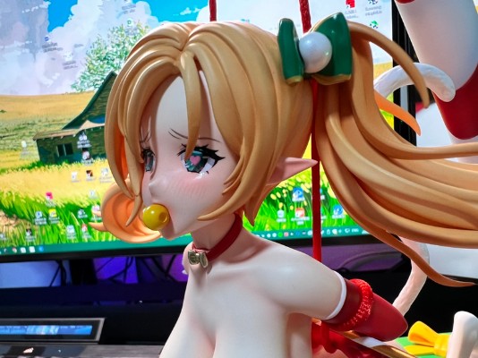 精灵的圣诞礼物