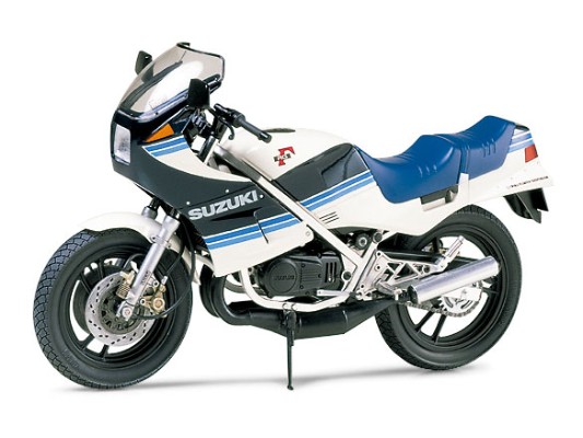 1/12 摩托车系列 No.24 铃木 RG250 Γ