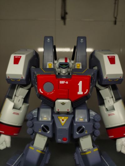 DX超合金 超时空要塞 VF-1J 装甲女武神(一条辉专用机)