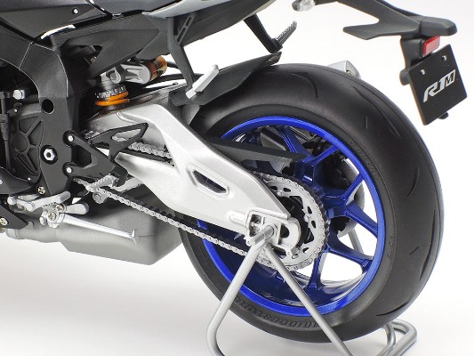 1/12 摩托车系列 No.133 雅马哈 YZF-R1M
