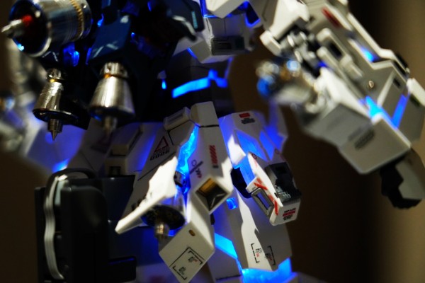 MGEX 1/100 高达基地限定 机动战士高达UC RX-0 独角兽高达 Ver.TWC