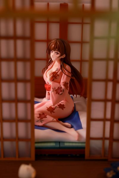 租借女友 水原千鹤 浴衣Ver.