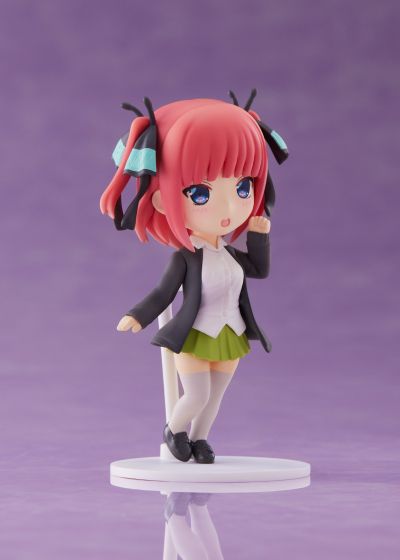 迷你手办系列 五等分的新娘∬ 中野二乃